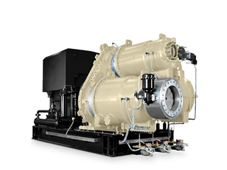 英格索蘭空壓機(jī)MSG? Centac? (6000-30000 cfm) 離心空壓機(jī)